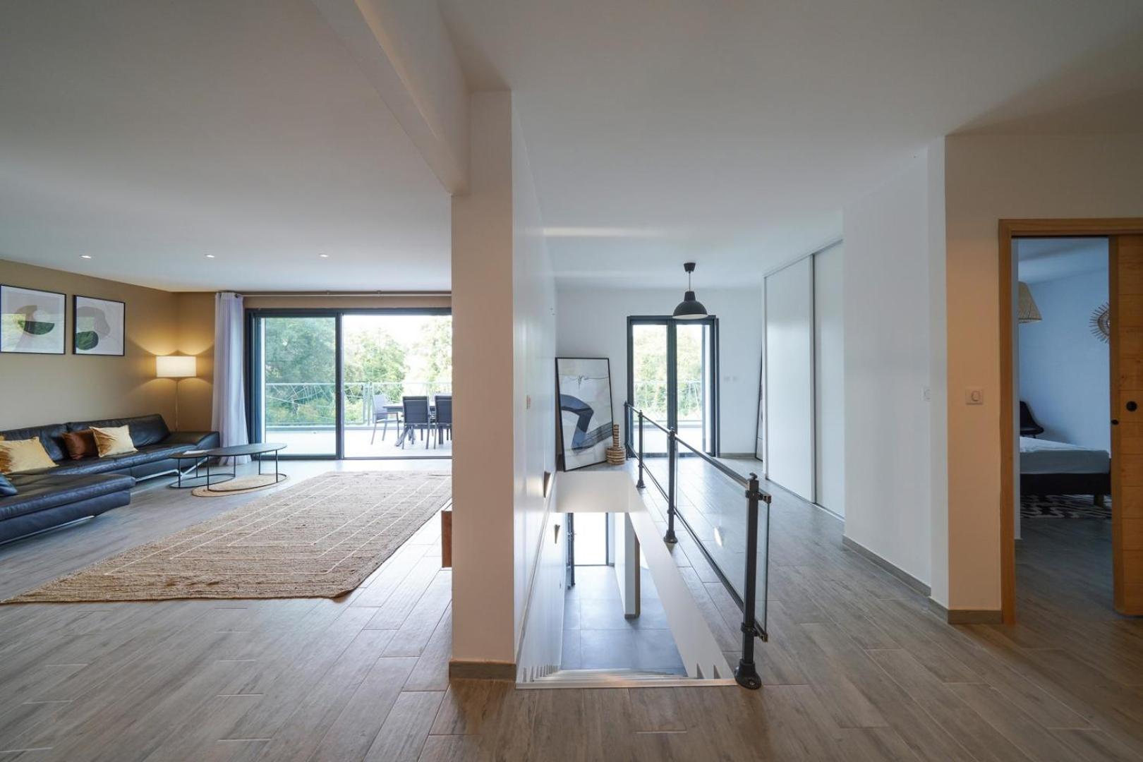 Tres Belle Villa A Ghisonaccia Avec Piscine Chauffee Exteriér fotografie